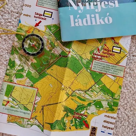 Дом отдыха Nyirjesi Haziko